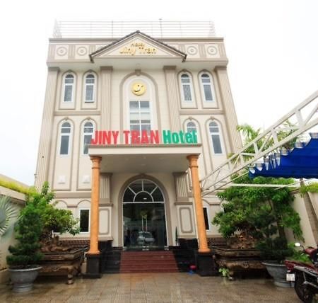 Jiny Tran Hotel Duong Dong  外观 照片