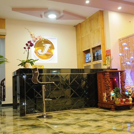 Jiny Tran Hotel Duong Dong  外观 照片