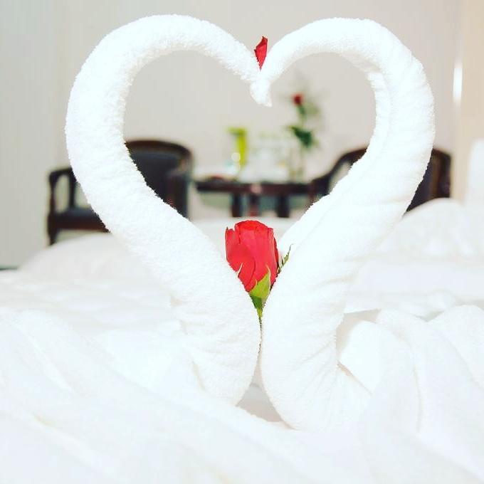 Jiny Tran Hotel Duong Dong  外观 照片