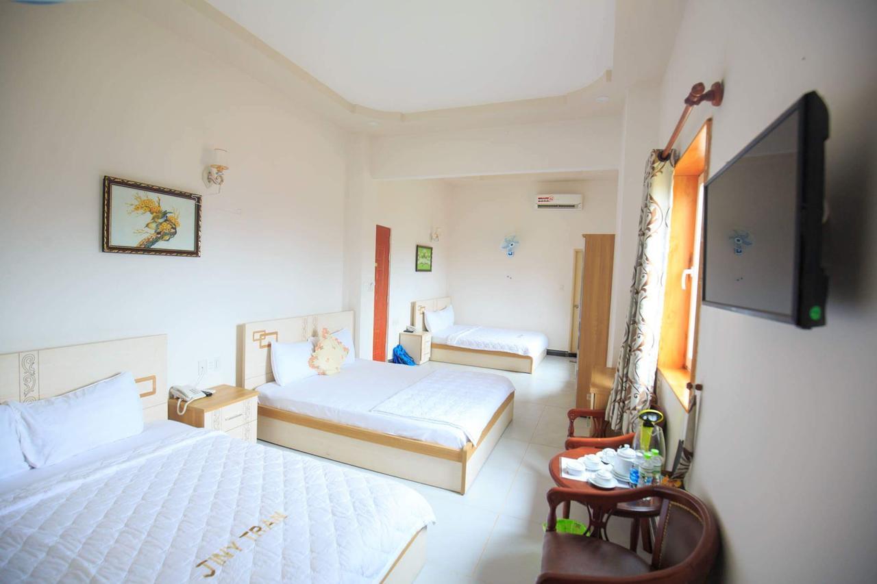 Jiny Tran Hotel Duong Dong  外观 照片