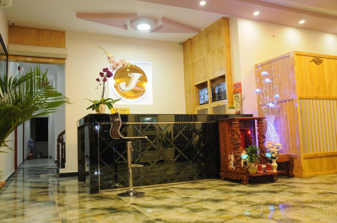 Jiny Tran Hotel Duong Dong  外观 照片