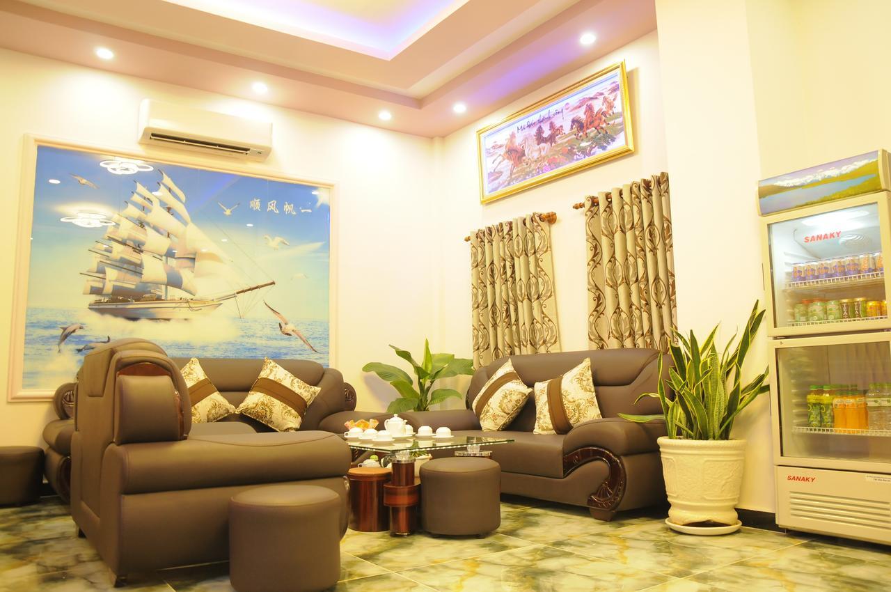 Jiny Tran Hotel Duong Dong  外观 照片