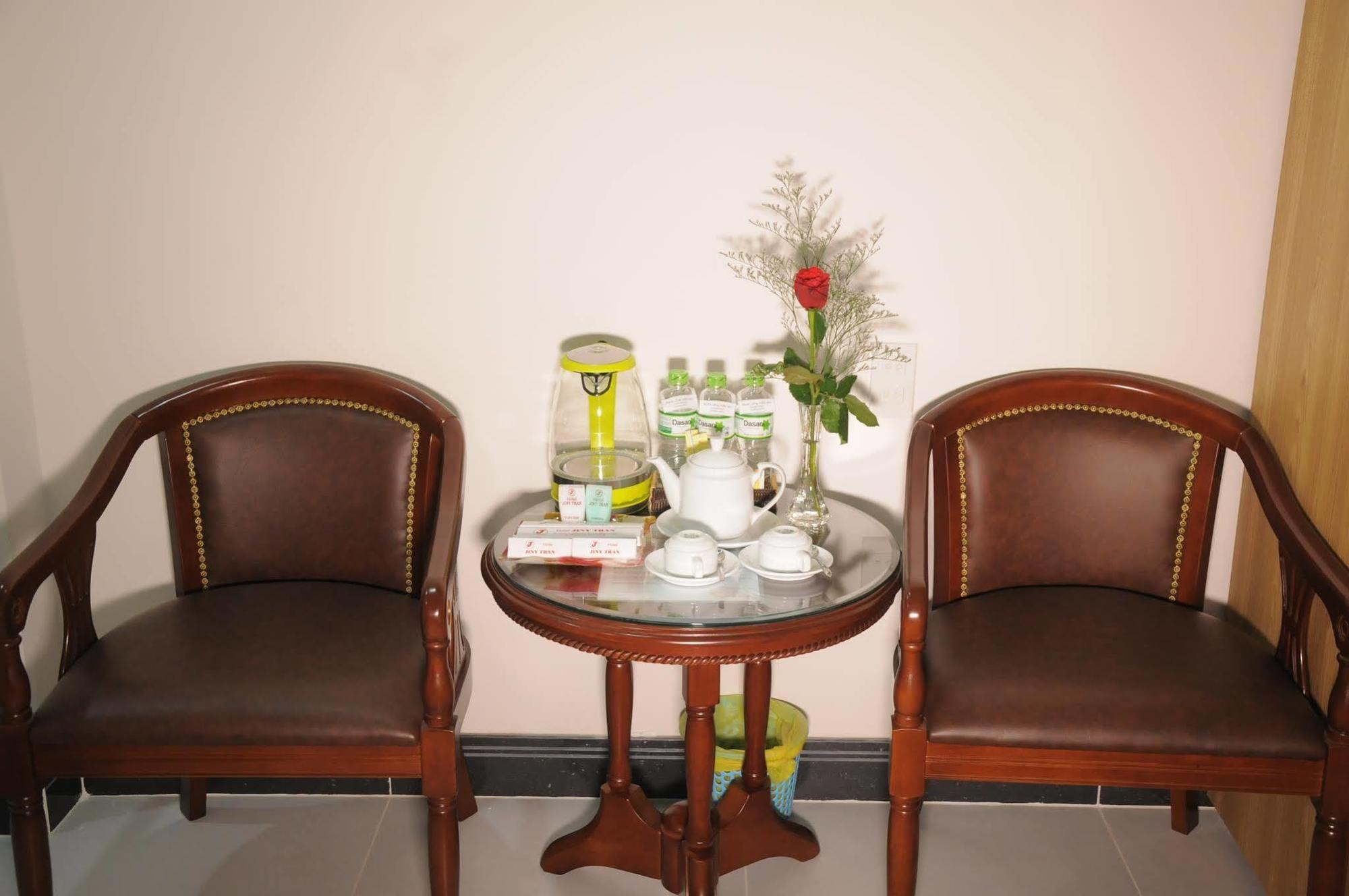 Jiny Tran Hotel Duong Dong  外观 照片
