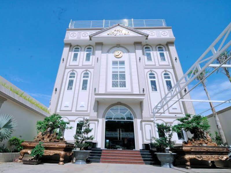 Jiny Tran Hotel Duong Dong  外观 照片
