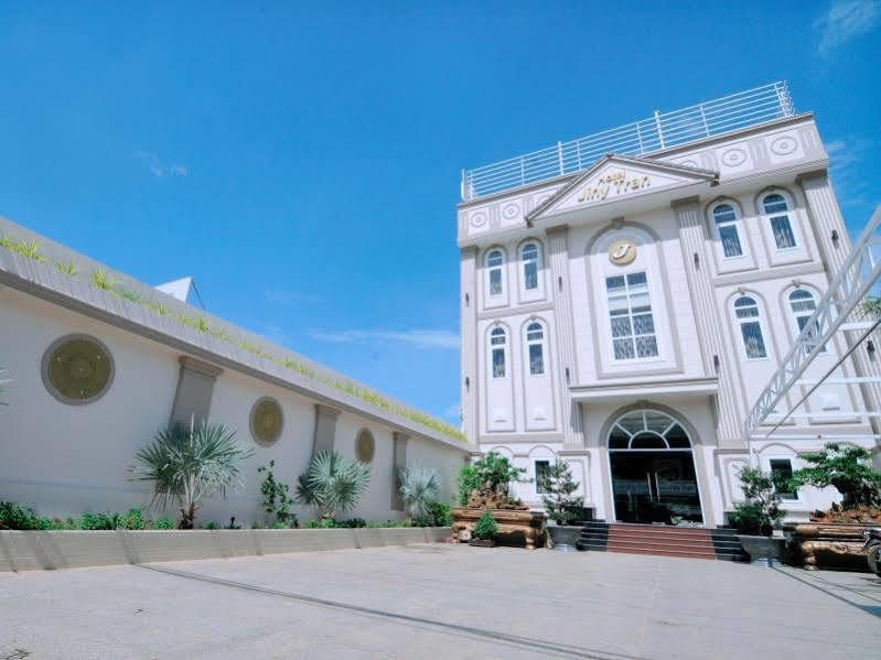Jiny Tran Hotel Duong Dong  外观 照片