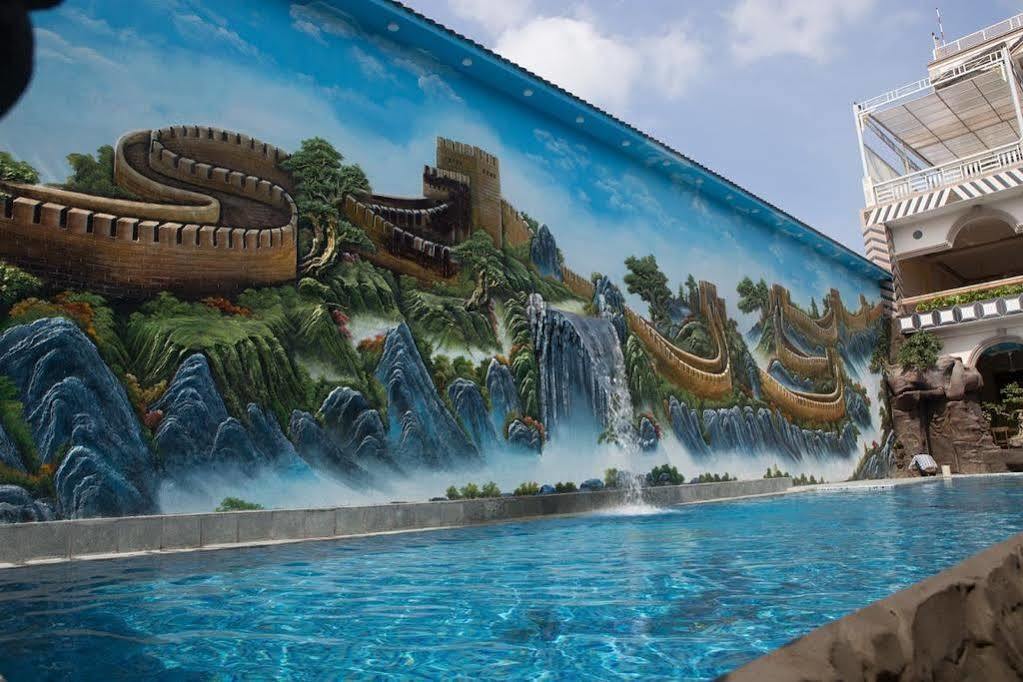 Jiny Tran Hotel Duong Dong  外观 照片