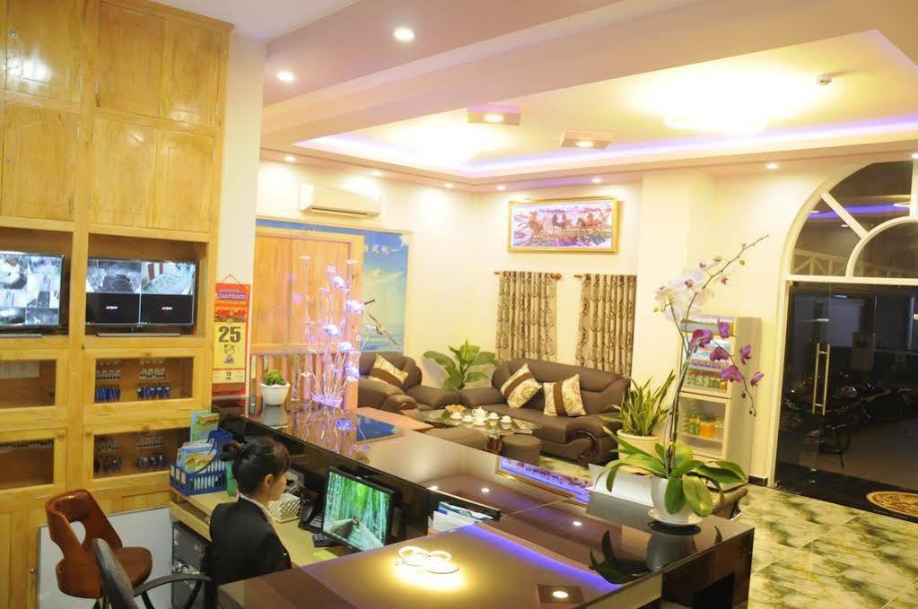 Jiny Tran Hotel Duong Dong  外观 照片