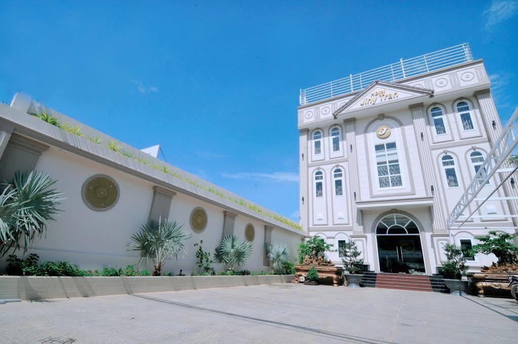 Jiny Tran Hotel Duong Dong  外观 照片