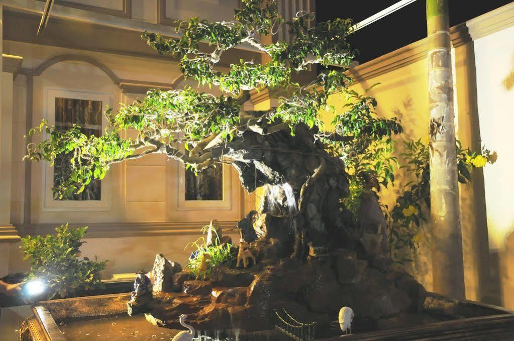 Jiny Tran Hotel Duong Dong  外观 照片
