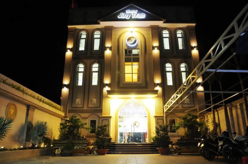 Jiny Tran Hotel Duong Dong  外观 照片